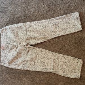 Kapri length dress pants